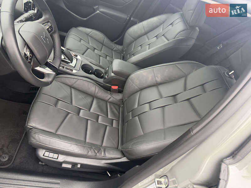 Внедорожник / Кроссовер DS 3 e-Tense 2024 в Ивано-Франковске