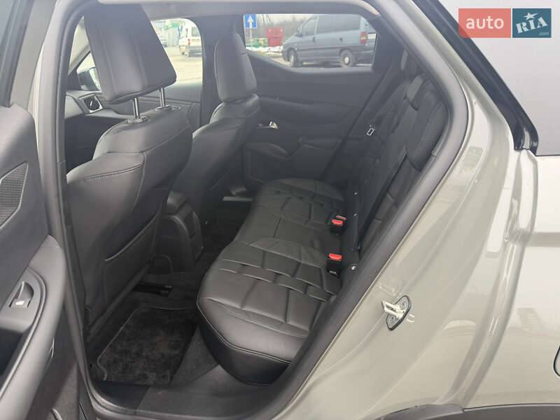 Внедорожник / Кроссовер DS 3 e-Tense 2024 в Ивано-Франковске