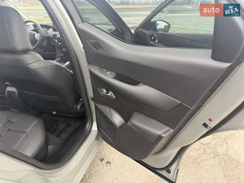 Внедорожник / Кроссовер DS 3 e-Tense 2024 в Ивано-Франковске