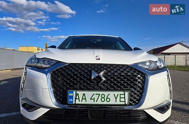 Внедорожник / Кроссовер DS 3 e-Tense 2022 в Виннице