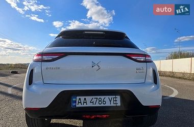 Внедорожник / Кроссовер DS 3 e-Tense 2022 в Виннице