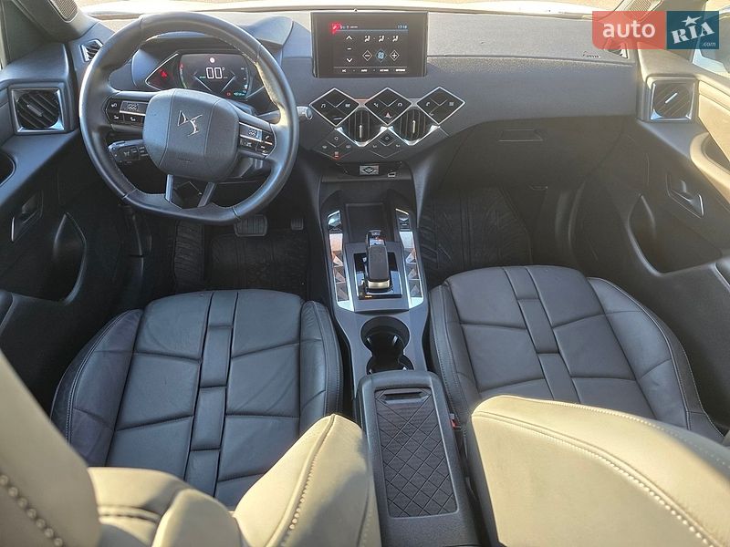 Внедорожник / Кроссовер DS 3 e-Tense 2022 в Виннице