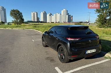 Внедорожник / Кроссовер DS 3 e-Tense 2020 в Киеве