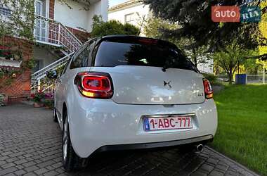 Хэтчбек DS 3 2018 в 