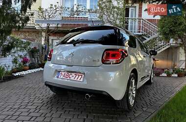 Хэтчбек DS 3 2018 в 