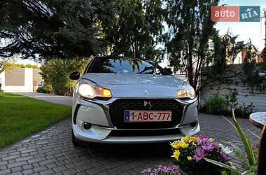 Хэтчбек DS 3 2018 в 