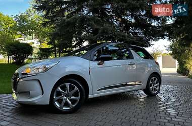 Хэтчбек DS 3 2018 в 