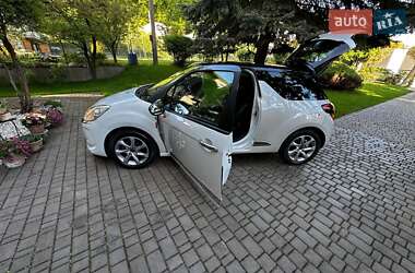 Хэтчбек DS 3 2018 в 