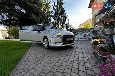 Хэтчбек DS 3 2018 в 