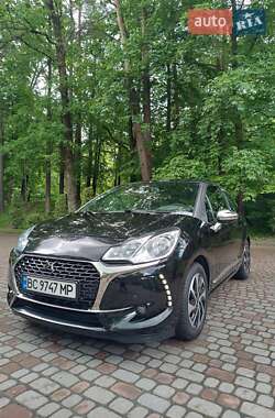 Хэтчбек DS 3 2018 в 