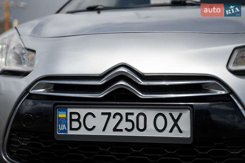 Хэтчбек DS 3 2014 в Львове