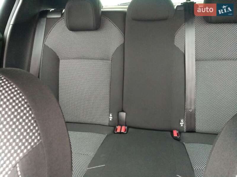 Хетчбек DS 4 Crossback 2017 в Львові