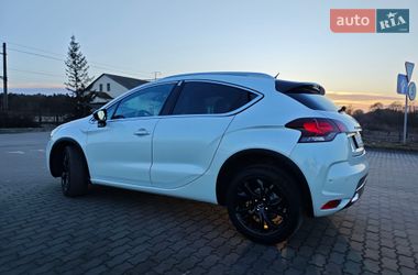 Хетчбек DS 4 Crossback 2018 в Бродах