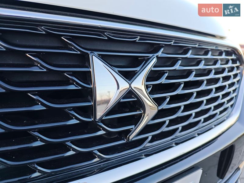 Хэтчбек DS 4 Crossback 2018 в Бродах