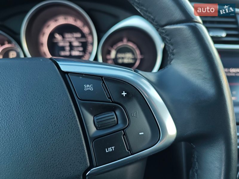 Хэтчбек DS 4 Crossback 2018 в Бродах