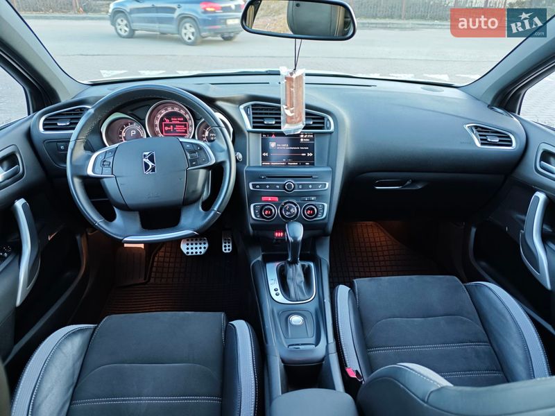 Хэтчбек DS 4 Crossback 2018 в Бродах