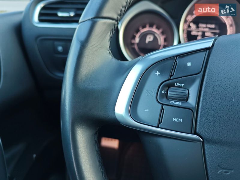 Хэтчбек DS 4 Crossback 2018 в Бродах