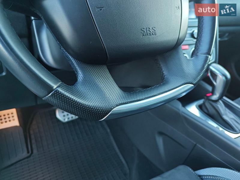 Хэтчбек DS 4 Crossback 2018 в Бродах