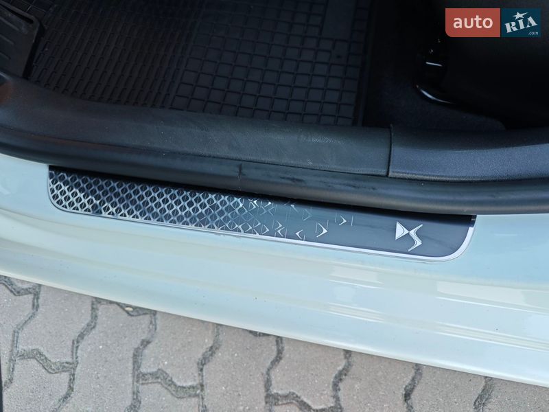 Хэтчбек DS 4 Crossback 2018 в Бродах