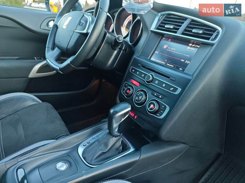 Хэтчбек DS 4 Crossback 2018 в Бродах