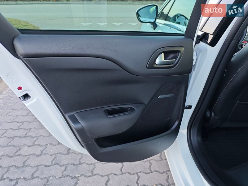 Хэтчбек DS 4 Crossback 2018 в Бродах