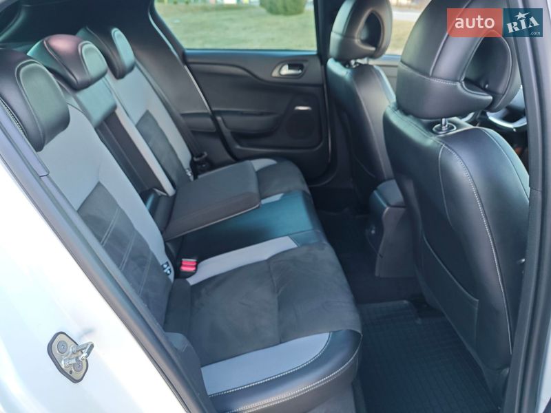 Хэтчбек DS 4 Crossback 2018 в Бродах