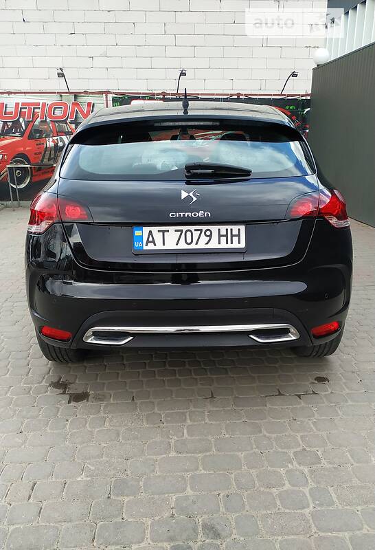 Хэтчбек DS 4 2017 в Ивано-Франковске фото 12 Хэтчбек DS 4 2017 в Ивано-Франковске