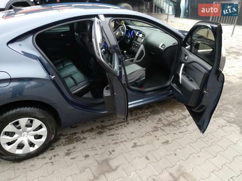 Хэтчбек DS 4 2012 в Умани фото 6 Хэтчбек DS 4 2012 в Умани