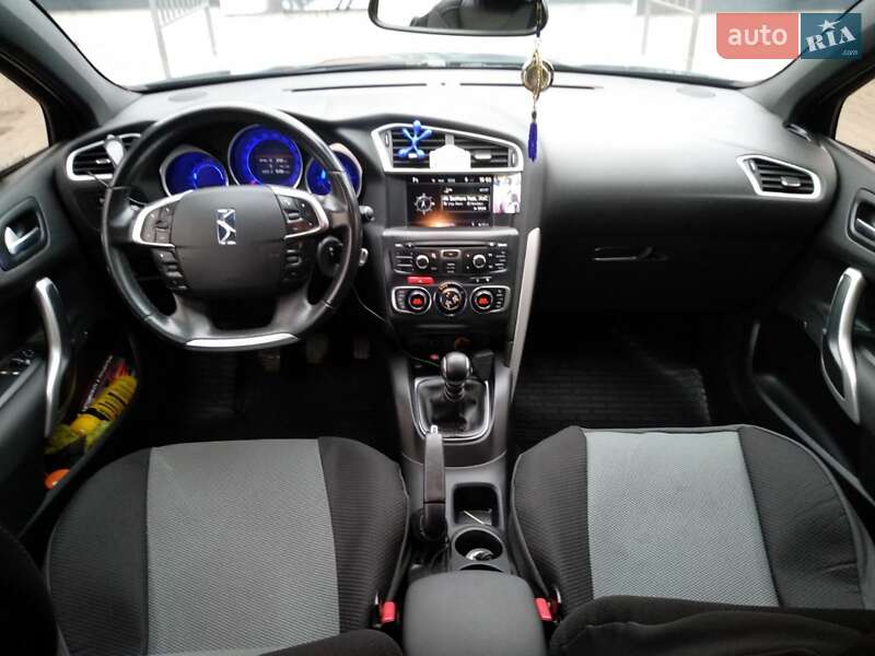 Хэтчбек DS 4 2012 в Умани фото 11 Хэтчбек DS 4 2012 в Умани