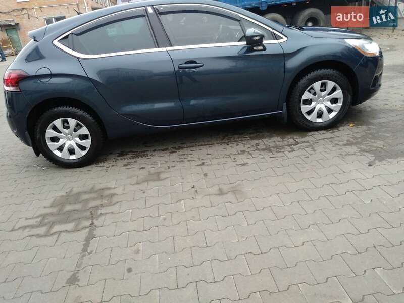 Хэтчбек DS 4 2012 в Умани фото 15 Хэтчбек DS 4 2012 в Умани