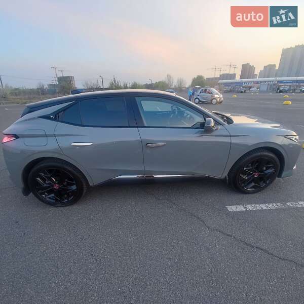 Хетчбек DS 4 2022 в Києві