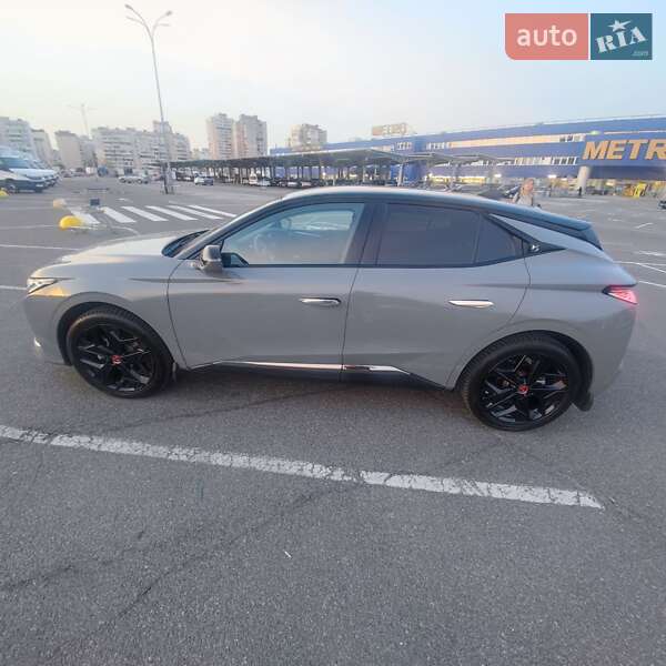 Хетчбек DS 4 2022 в Києві