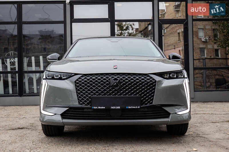 Хэтчбек DS 4 2023 в Киеве