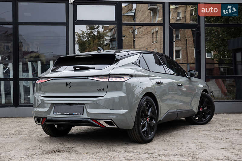 Хэтчбек DS 4 2023 в Киеве