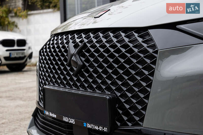 Хэтчбек DS 4 2023 в Киеве