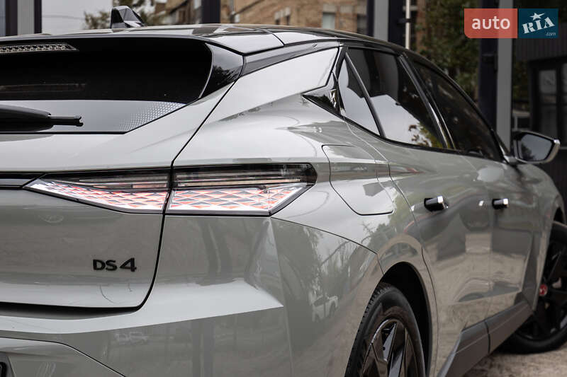 Хэтчбек DS 4 2023 в Киеве