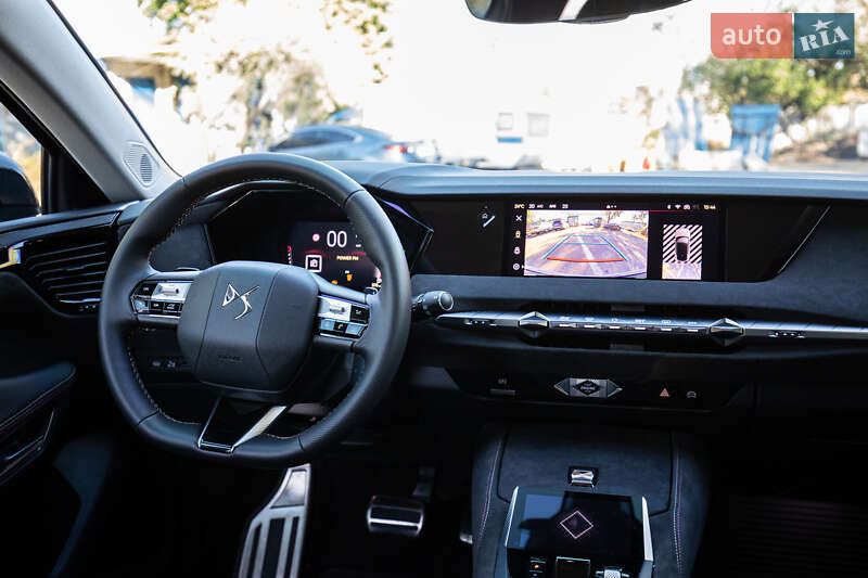 Хэтчбек DS 4 2023 в Киеве