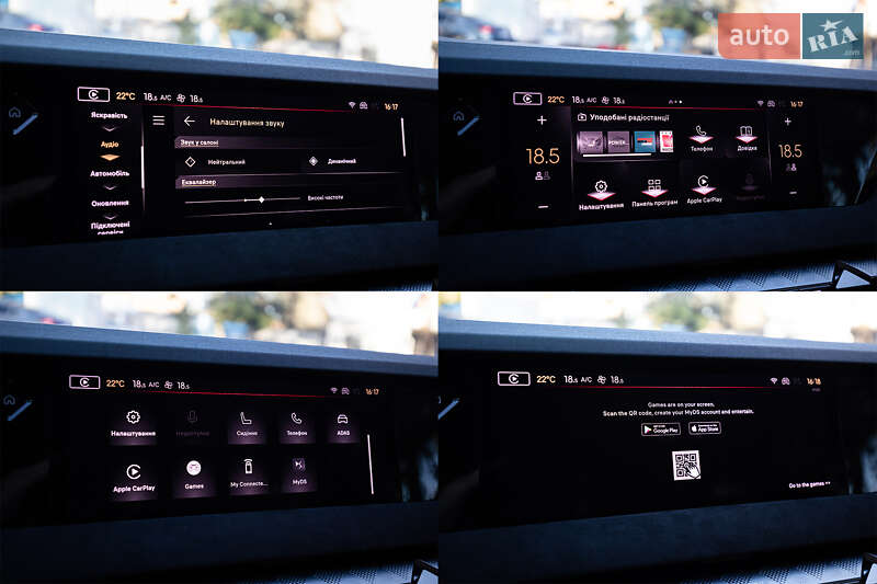Хэтчбек DS 4 2023 в Киеве