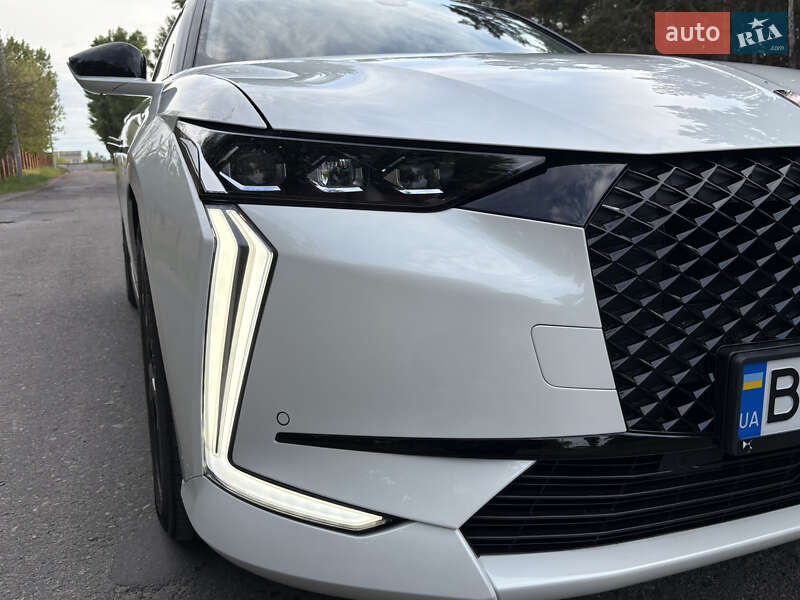 Хэтчбек DS 4 2022 в Кременчуге