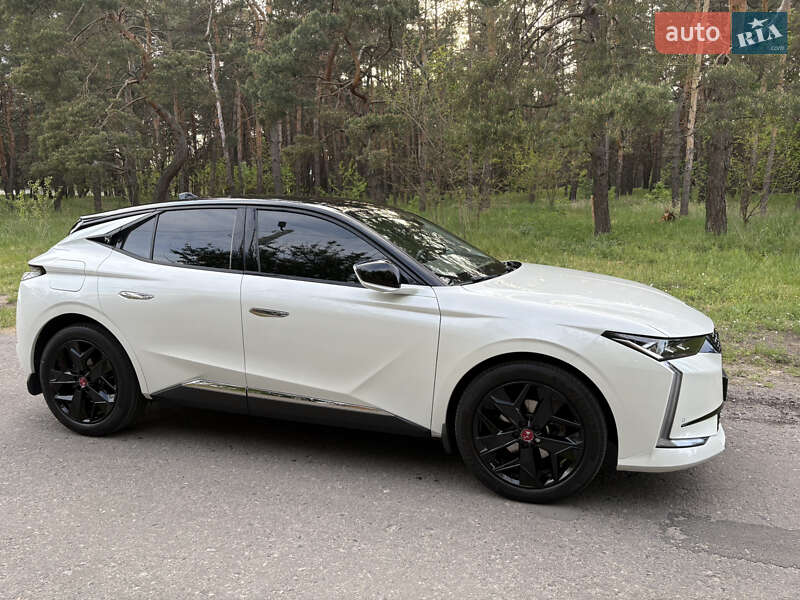 Хэтчбек DS 4 2022 в Кременчуге