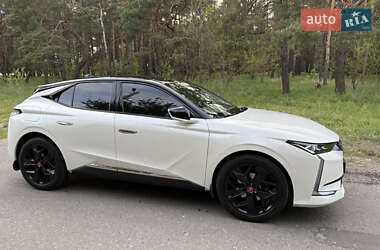 Хэтчбек DS 4 2022 в 