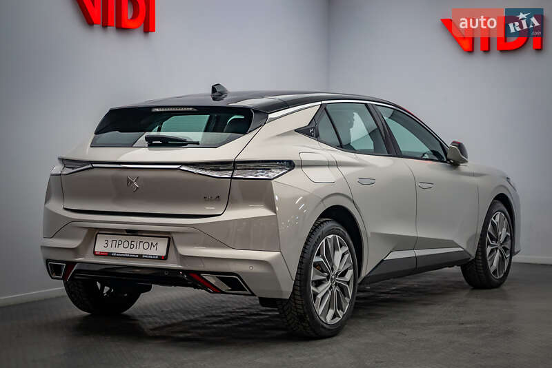 Внедорожник / Кроссовер DS 4 2021 в Киеве