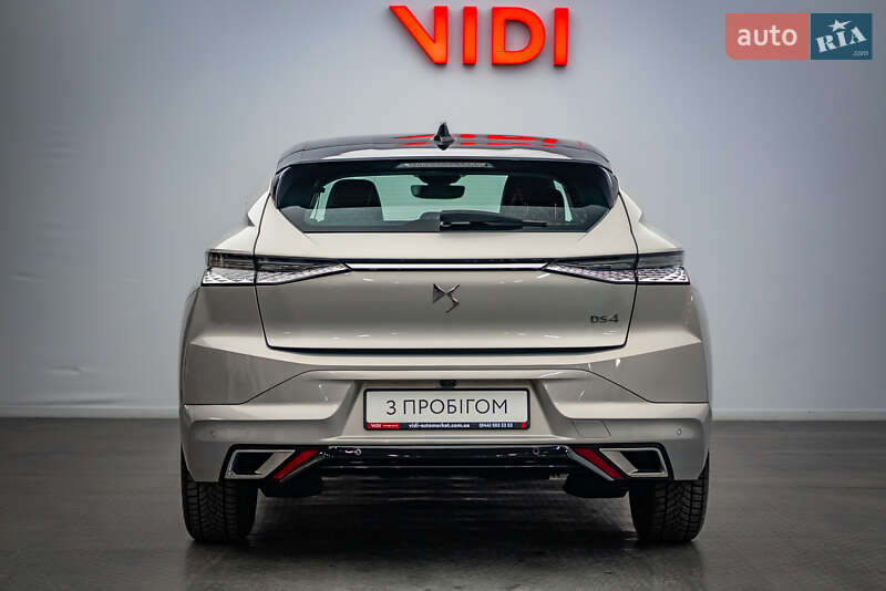 Внедорожник / Кроссовер DS 4 2021 в Киеве