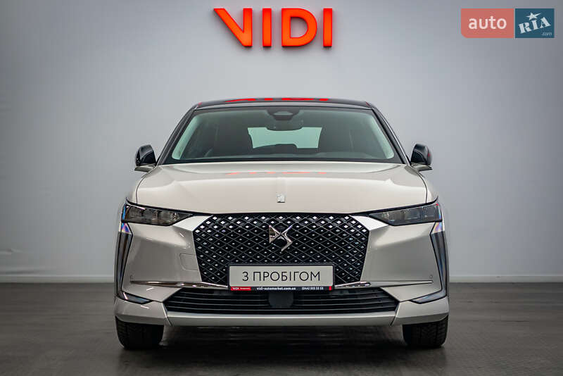 Внедорожник / Кроссовер DS 4 2021 в Киеве