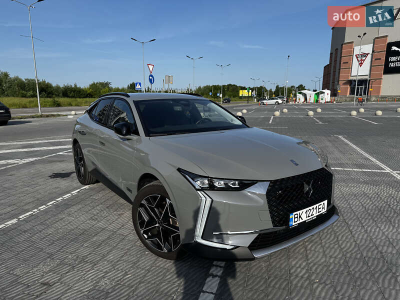 Хэтчбек DS 4 2020 в 