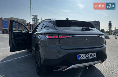 Хэтчбек DS 4 2020 в 