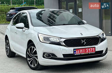 Хетчбек DS 4 2016 в Львові