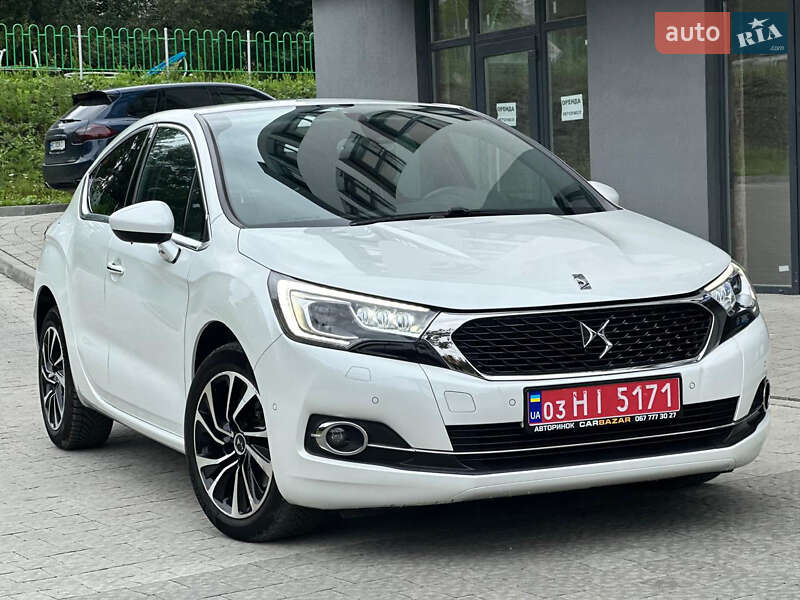 DS 4 2016
