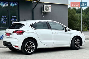 Хэтчбек DS 4 2016 в Львове