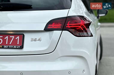 Хэтчбек DS 4 2016 в 